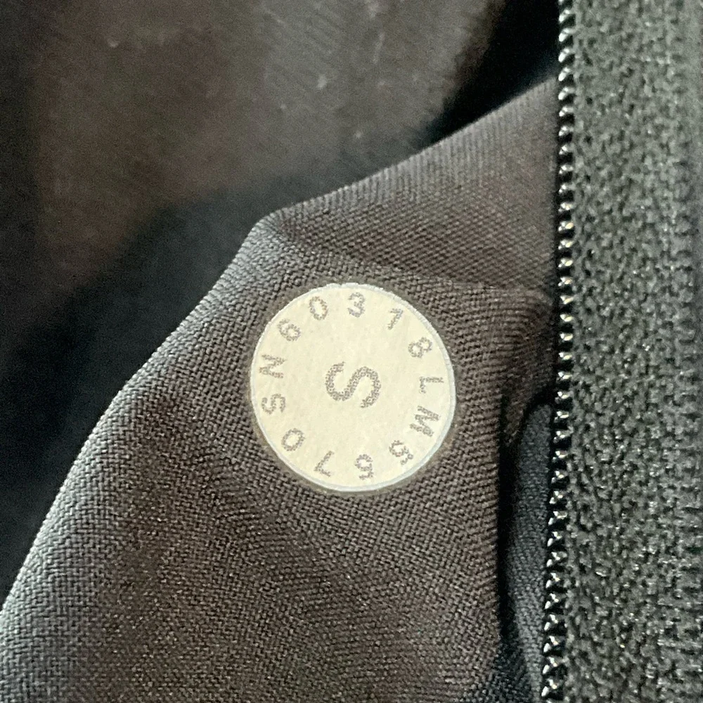 Lululemon‎ Men”s Intent 30” Jogger Black Small